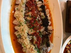 三色回头鱼-巴陵全鱼席(湖南老字号汴河街店 )