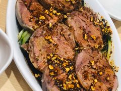 -灵芝妹子海鲜米线(劳动公园店)