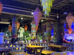 -花腰餐吧Bistro烧烤 傣味(传媒大学店)