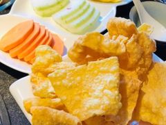 -大匠工房古船木艺术餐厅·猪肚鸡专门店(长白仙岛店)
