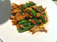 馋嘴小炒山猪肉-悦融琥珀·京鲁菜·海味珍品(西单店)