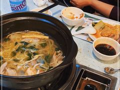 -烹然四季椰子鸡火锅(团结湖总店)
