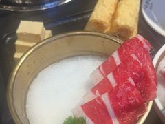 -牛将军•涮肉•烤肉(北京王府井·故宫店)