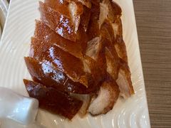 -悦海·家宴·冰花皮皮虾大锅贴(宝龙店)