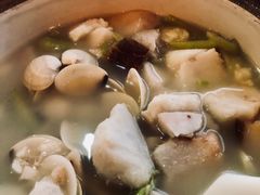 沙白芋仔煲-台山第一家兴华黄鳝饭·黄鳝婆(开平店)