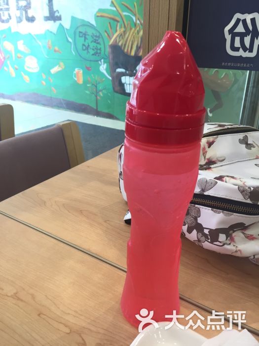 德克士(银泰店)得意杯图片 - 第296张