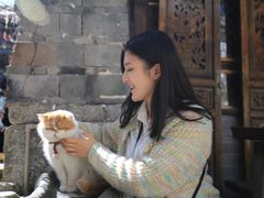 -喵屿·大理花园猫咖