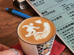 -喜柿咖啡SeeS coffee