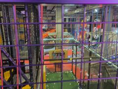 -嗨翻Hi-Fun竞技主题乐园·蹦床亲子生日轰趴(国光1937店)