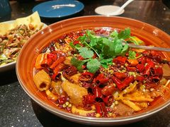 精品毛血旺-华豫川酒家(大卫城店)