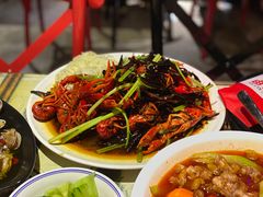 -红钳侠小龙虾·烧烤(中赢康康谷店)