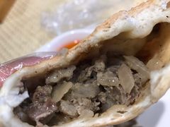 -巴扎美食·新疆菜·西域歌舞表演餐厅(新疆大厦店)