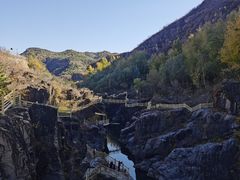 -百里山水画廊乌龙峡谷