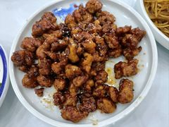 酱爆桃仁鸡丁-粥旺府(月环里店)