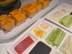 黄米凉糕-永乐饭庄(安德路店)