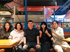 -九记潮汕现切鲜牛肉自助火锅(长沙·方圆荟店)