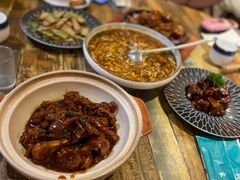 -阿婆农家菜(车墩店)