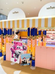 -奈尔宝家庭中心·亲子餐厅(苏州大悦城店)