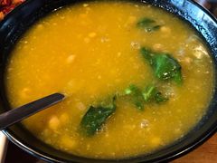 豆汤豌豆尖-望京一号·重庆江湖菜(工体店)