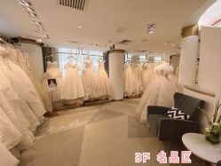 点击看大图 -GRACE KELLY婚纱与礼服(北京店)