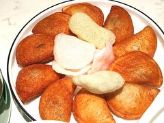 油炸冰淇淋-宋徽厨·安徽菜(绿地店)