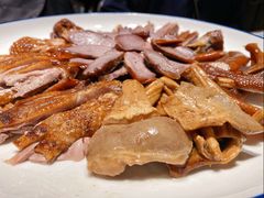 卤鹅五拼-陈鹏鹏潮汕菜(欢乐海岸 海边景观店)