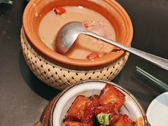 -在莲野·湖北民间菜·头牌松滋鸡(光谷步行街店)