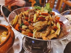 纳西干锅腊排骨-小厨子私房菜·云南美食店