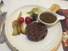-斗牛士牛排餐厅(嘉里汇店)