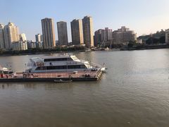 -闽江夜游台江旅游码头