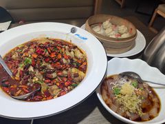 -隆喜元鱼汤包·海鲜(中联广场店)