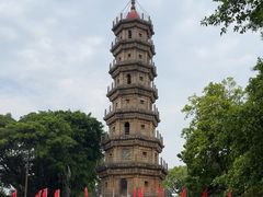 -船政文化景区-罗星塔公园
