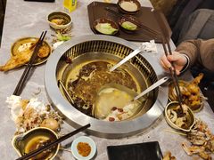 -宽尺巷鱼蛙自助火锅(虎丘钻石广场店)