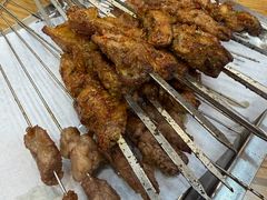 -张庆烤肉·清真