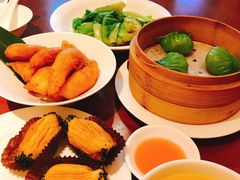 -杭州JW万豪酒店-万豪中餐厅