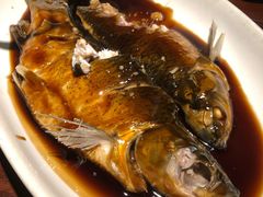 西湖醋鱼-大牌大·传统杭帮菜(湖滨店)