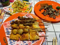 -碌碌发·东南亚风味烧烤档(体育西店)