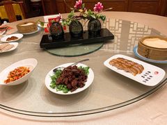 火燎鸭心-全聚德(前门店)