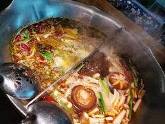 酸菜鱼锅底-湊湊火锅·茶憩(东城万达店)