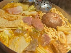 -仓桥家·焗寿司·锅物(光谷步行街店)