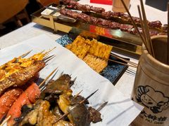 -华府九号海鲜烧烤大排档(龙域店)