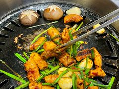 -安又胖韩国烤肉(美罗城店)