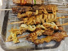 -河南前程·羊肉汤·烧烤(总店)