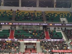 -山西体育中心红灯笼体育场