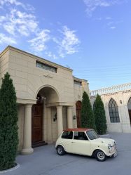 -城市花园婚纱摄影