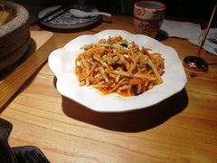 -小放牛炒菜馆(三丰店)