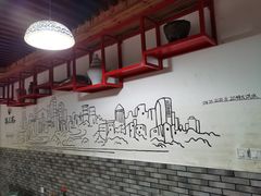 大堂-老地方猫儿面(磁器口店)