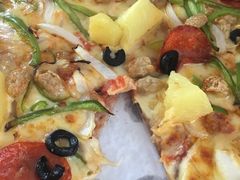 -嘉喜来比萨(罗马花园店)