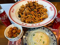 -炉小二铜锅牛蛙•川湘菜(三里屯店)