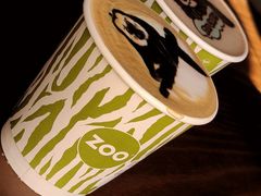 -ZOO COFFEE动物园咖啡(红山森林动物园店)